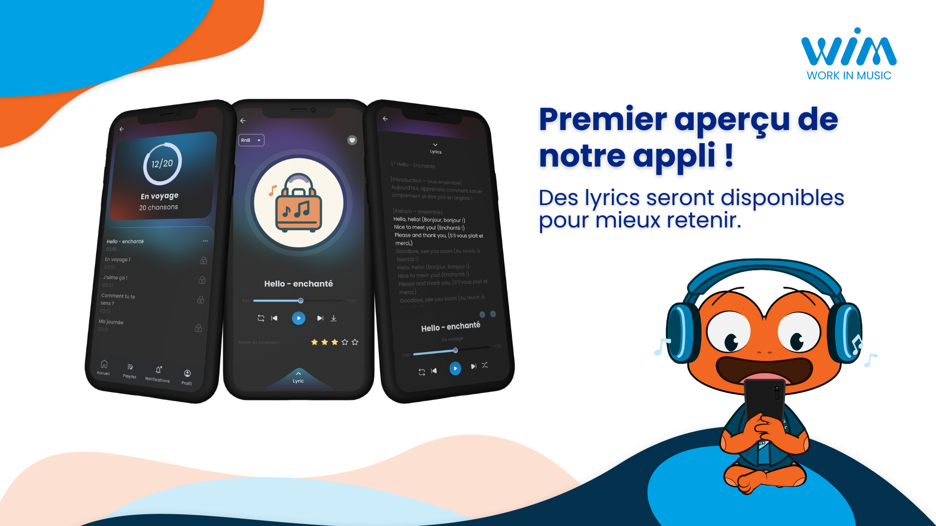 MOCKUP APPLICATION WIM