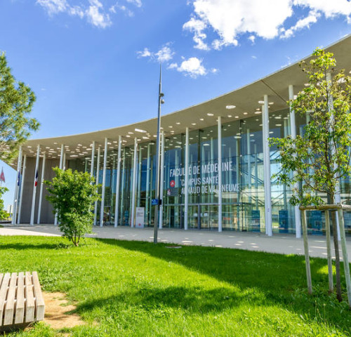 Faculté de médecine©3M