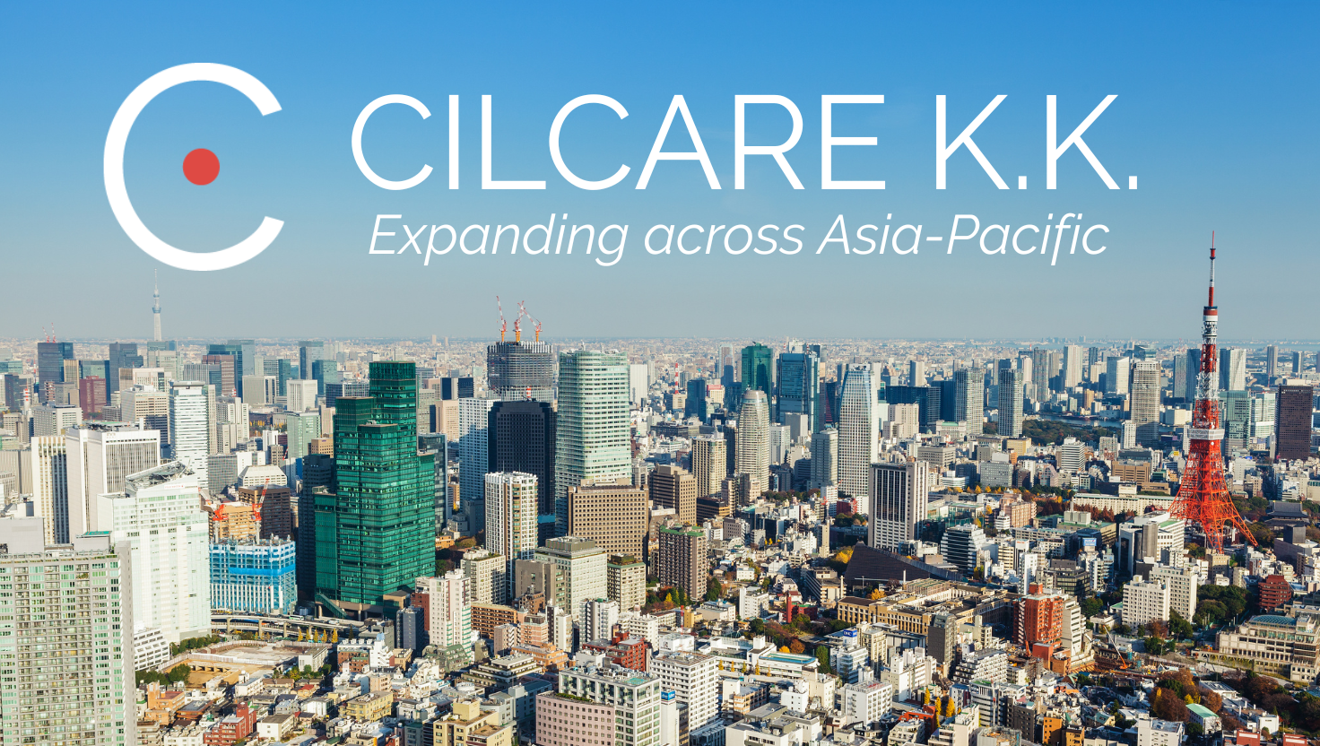 Cilcare s’implante au Japon   pour conquérir l’Asie Pacifique