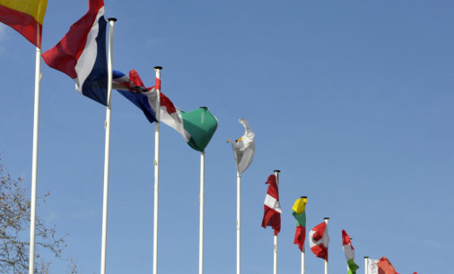 vis internationnal