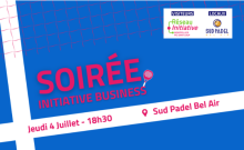 La soirée sportive Initiative Montpellier Pic Saint-Loup