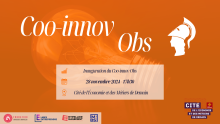 Inauguration du Coo-innov Obs
