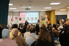Photo de l'événement "Qui va garder les enfants" organisé par le BIC de Montpellier @Jérémy Aliot