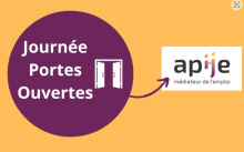 apije porte ouvertes