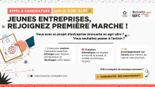 Première Marche Agri - Alim