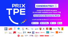 Prix de la TPE