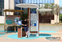 Entreautre, agence de design basée à Montpellier