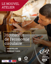 Le Nouvel Atelier, incubateur de l'économie circulaire