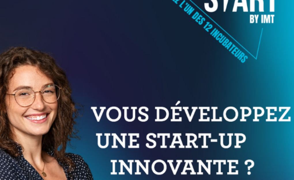 Concours Up to Start by IMT