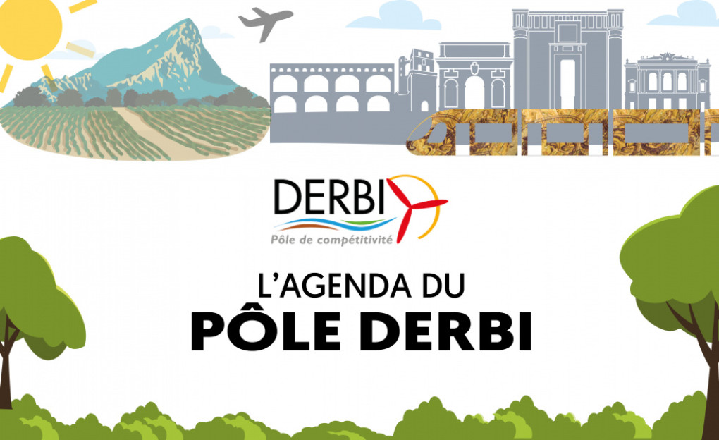 Les RDV du Pôle DERBI