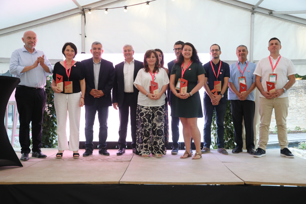 Prix de l'innovation 2024 - Université de Montpellier