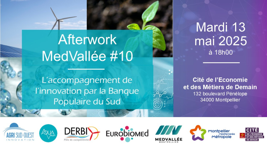 Afterwork MedVallée 10