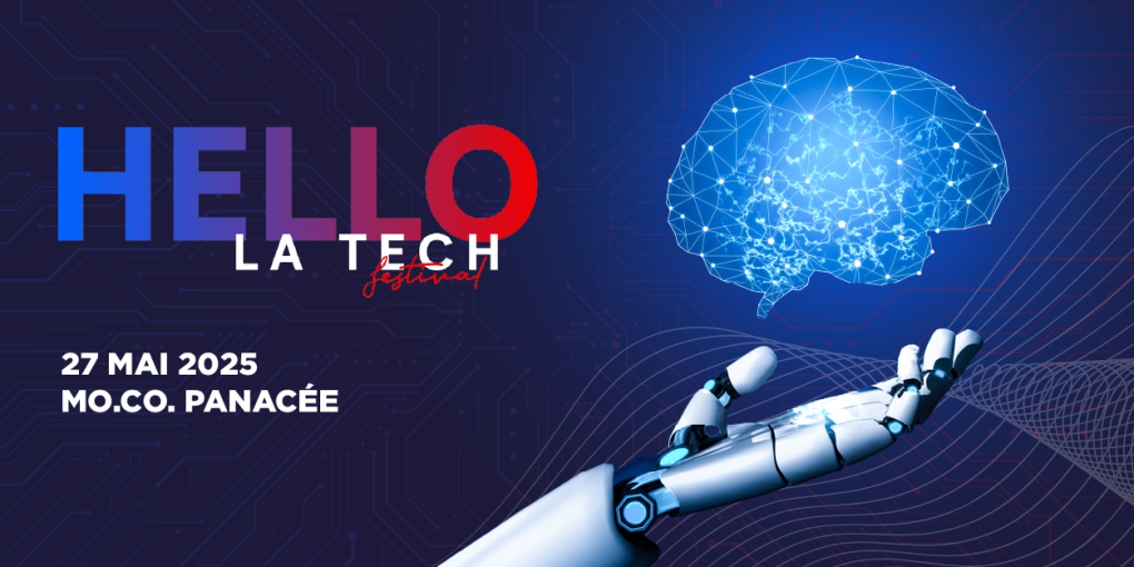 Hello La Tech, le festival by la French Tech Méditerranée