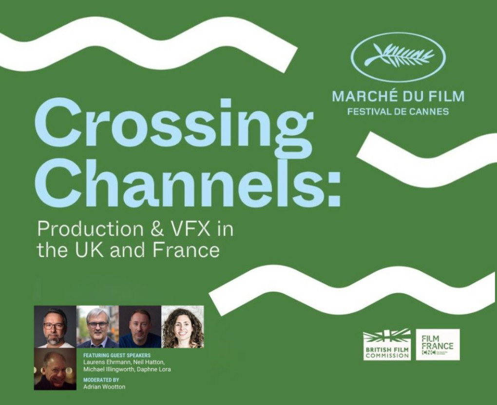 Conférence Marché du Film Cannes 2025