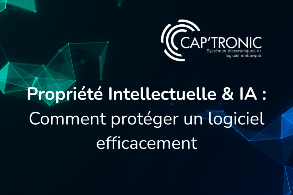 Propriété intellectuelle & IA