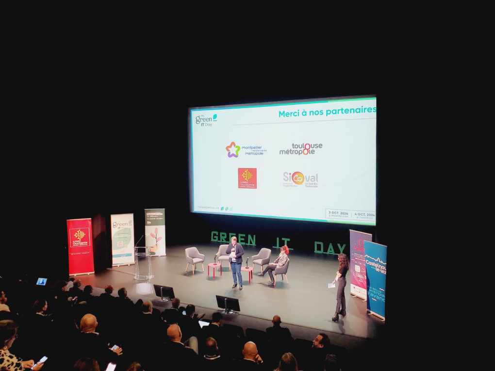 the green it day 2024