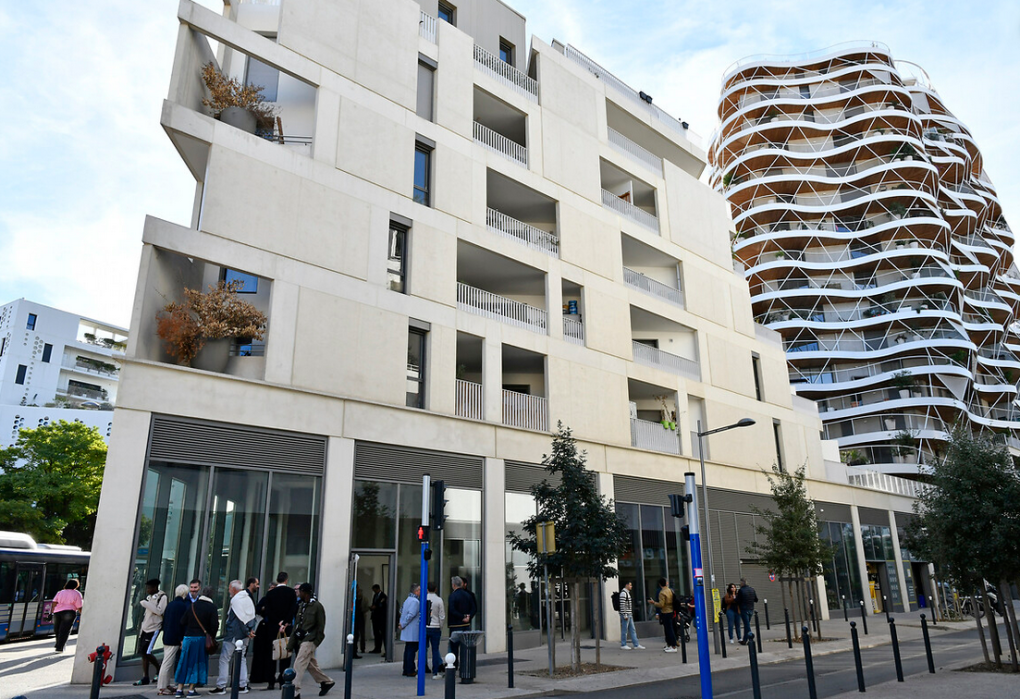 Le commerce se muscle dans le centre de Montpellier