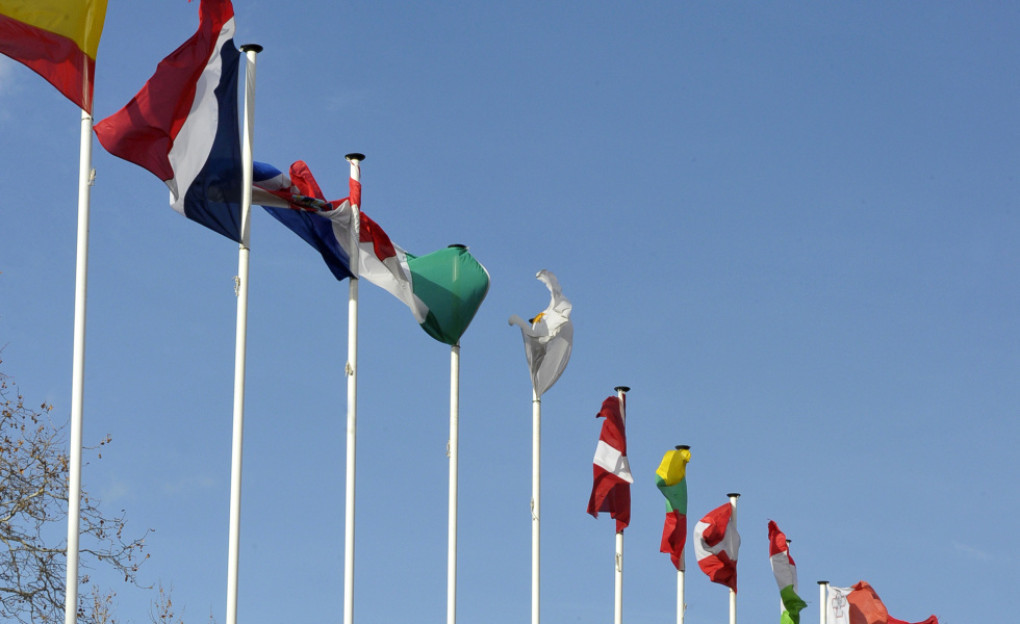 vis internationnal